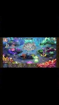 Monster Girl Tower Defense - MGQ girls only - Monster Girl Wars episode 16 #gaming #モンスター娘TD