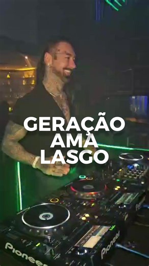 Você é da geração que AMA Lasgo? Conheça LIMELIGHT SP