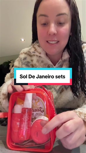 Absolute bargain! Sol De Janeiro for £20! #soldejaneiro #perfume #giftset #blackfriday