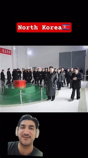 Inside North Korea’s secret power plant 😳⚡ #shorts #viralshorts #trending #leadership #kimjongun
