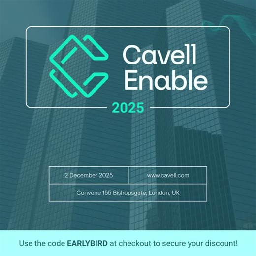 Have you heard? Cavell Enable is back - join us on Tuesday 2nd December in London as we unlock opportunities in telephony enablement 🗓️The one-day event focuses on the evolving enablement markets… | Cavell