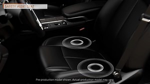 General Motors Vibrating Safety Alert Seat | GM Authority