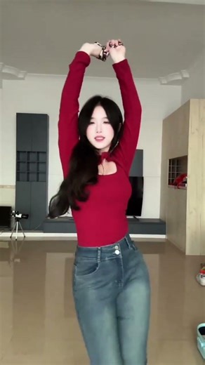 OK#Gua Dan Shake#Make a shallow jump#Slow Shake Lin Guadan Sister Grading homework