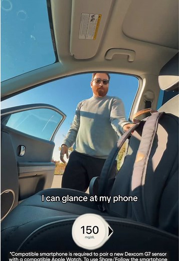 Karan: A Day in the Life of a Dad with Diabetes