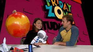 The Friday Zone:Intergalactic Planetary