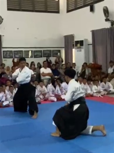Traditional Karate Performance Highlights