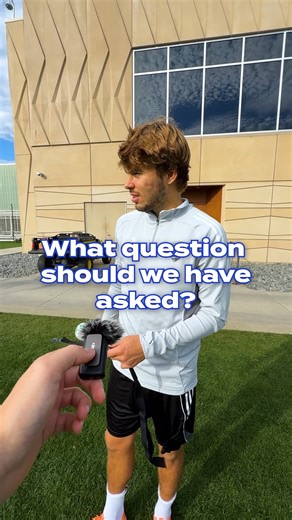 Now accepting Question of the Day ideas for next season 📝 | Sporting Kansas City