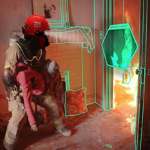 10K reactions · 8.6K shares | Firefighters can now find the victim...