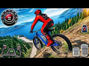 Ultimate Bicycle Simulator | Extreme Rides & Stunts - Android GamePlay