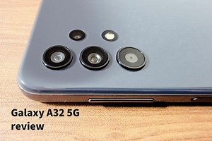 Galaxy A32 5Gの実機レビュー｜化け物クラスの電池持ち！カメラも意外とイケるコスパの良いエントリーモデル