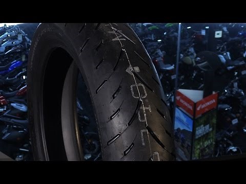 Dunlop Sportmax GPR-300 Radial Motorcycle Tires Review