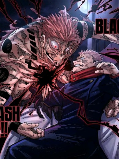 The Day Sukuna Lost to a Teenager in Jujutsu Kaisen