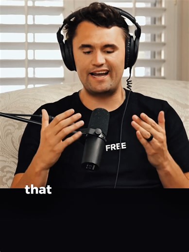 Living Eternal Life with God: Insights from Charlie Kirk