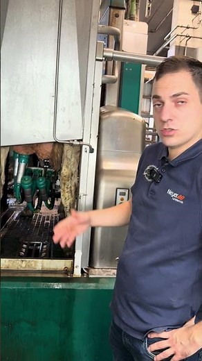 GEA Melkroboter erklärt: 3D-Kamera zum Ansetzen an die Zitzen 📹 #neyerlandtechnik #gea