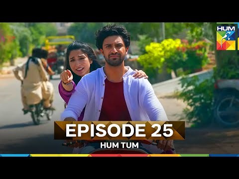 Hum Tum Episode 25