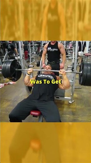 Jay Cutler on Why He Didn't Ego Lift #gym #motivation #trending