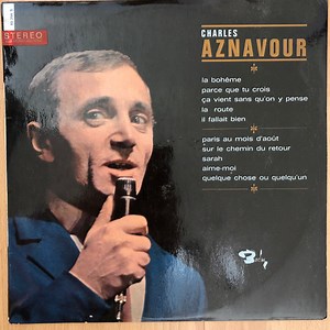 Charles Aznavour - Charles Aznavour