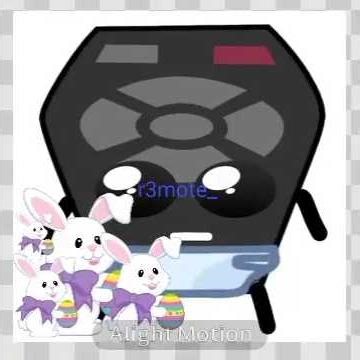 whatever remote edit with happy easter #edit #easter #happyeaster #bfdi #remote #bfdia #bfb #tpot