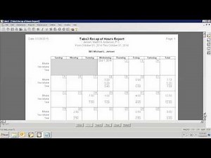 Learn how to keep track of billable and non-billable hours in Tabs3
