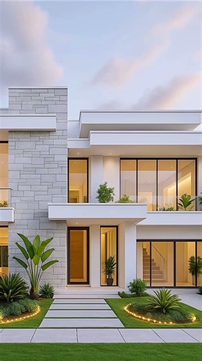 Ultra Modern 2-Story House Tour #housedesign #dreamhome #home