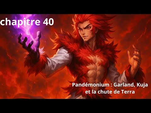 Final Fantasy IX #40 – Pandémonium : Garland, Kuja et la chute de Terra ⚔️