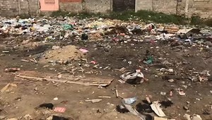 Luanda, la capital de Angola.