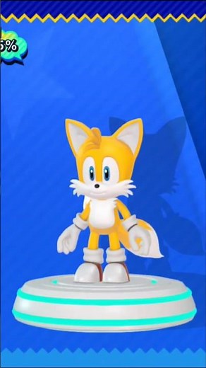 Tails / Skin Showcase / Sonic Rumble: Short