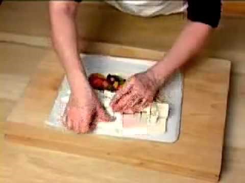 Jalousie Recipe | Ready-Made Pastry | Jus-Rol