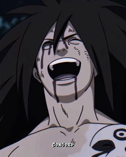 Madara Uchiha Edit