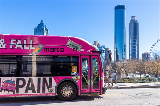 MARTA’s NextGen Bus System to Relaunch With Increased Frequency, New Last-mile Rideshare Program