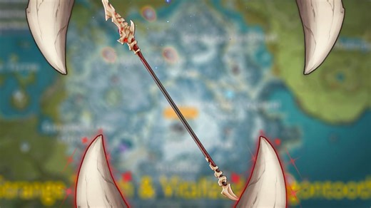 Genshin Impact: How To Get Vitalized Dragontooth