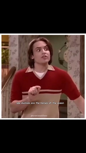 #boymeetsworld #ericmatthews