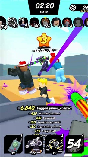 🔥BIG PAINT BALL 2 SCRIPT GUI | AIMBOT, AUTO KILL AND MORE *OP* | NO KEY🔑