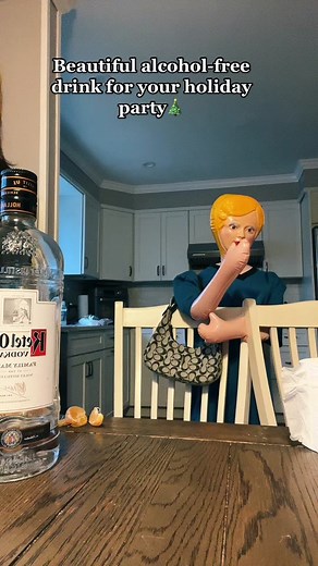 Homemade Alcohol-Free Sangria Recipe