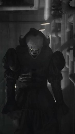 Real life doesn't have background music. #ITWelcomeToDerry