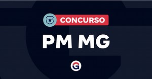 Concurso PMMG: editais previstos para 2026; confira!
