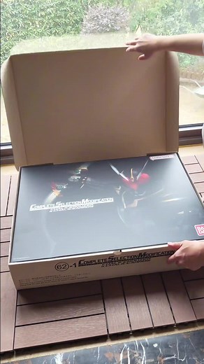 CSM Kamen Rider Driver Transformation Collection