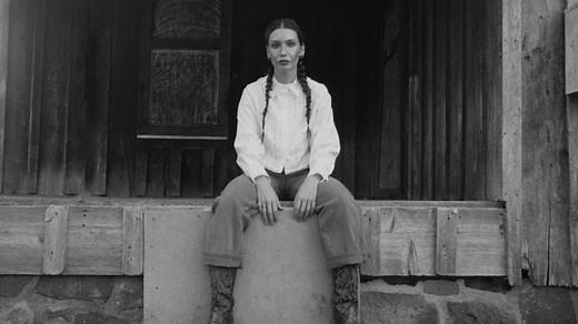 Ken Pomeroy Mixes Her Native American Heritage With Red Dirt on New Album 'Cruel Joke'