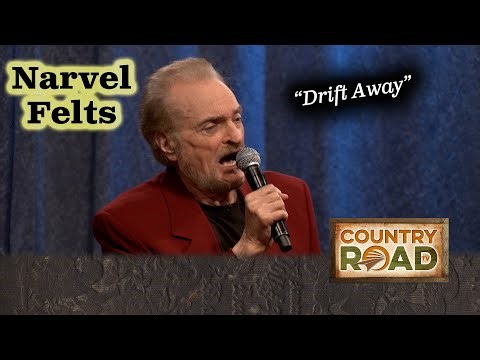 HAPPY BIRTHDAY NARVEL FELTS! (Nov 11) 🎂 "Drift Away"