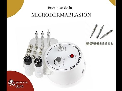 How to Use Microdermabrasion. Assembly. Part I
