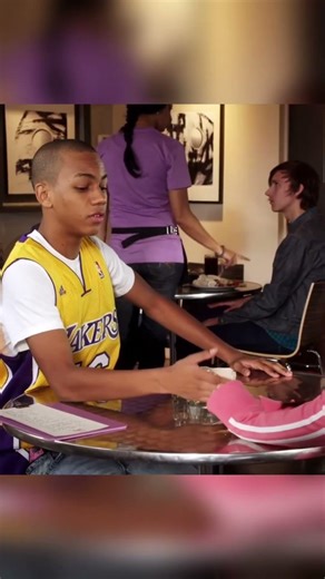 Was Sadie really THAT tall on Degrassi?