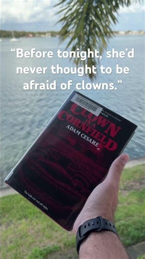 Young Adult Thriller - Clowns in a Cornfield by Adam Cesare