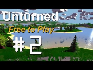 Unturned - Part 2 | GHOST STORIES IN THE DARK