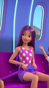 💜 Sing Along with Skipper!! | Barbie & Skipper Full Music Video | Musical Short Film