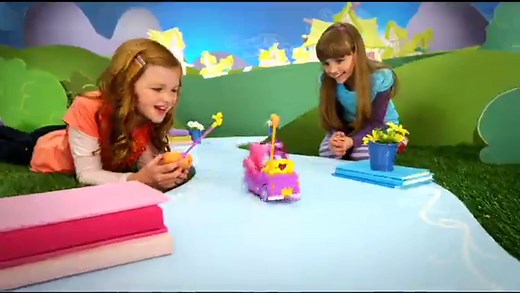 My Little Pony Pinkie Pie's Remote Control Vehicle