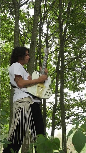 Jiri is een van de beste gitaristen van Nederland