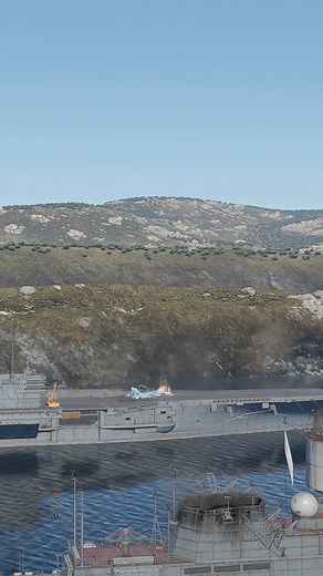 6.8K views · 25 reactions | Mi-24 Attack helicopter Vs Carrier | Kaku Gaming | Facebook