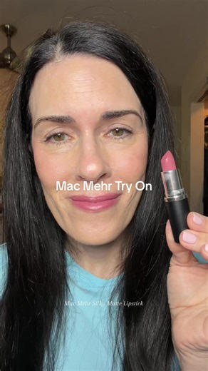 Mac Mehr Silky Matte: Perfect for Cool Tones