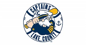 Lake County Captains printable schedule