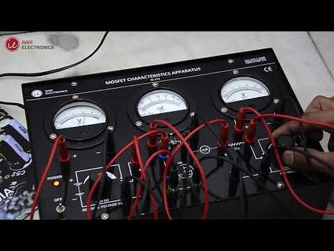 MOSFET Characteristics Experiment